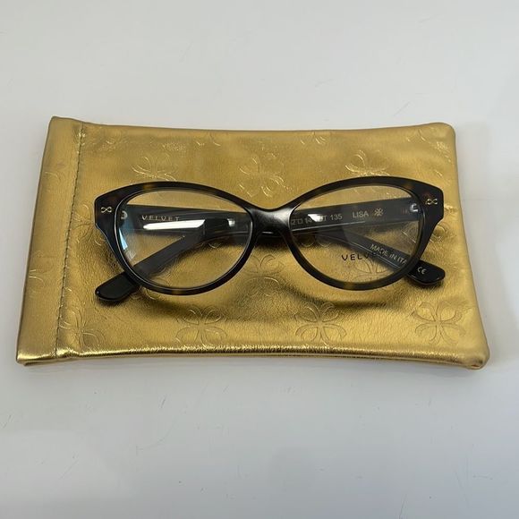 Velvet Eyewear LISA Tortoise - Picture 8 of 8